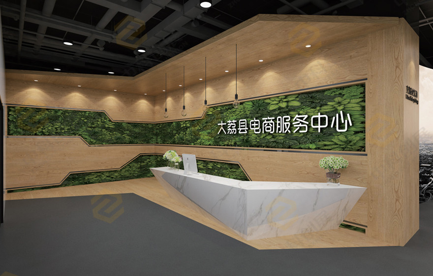 广州展台搭建:标准展览展位和特装展位区别